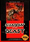 Shadow of the Beast Box Art Front